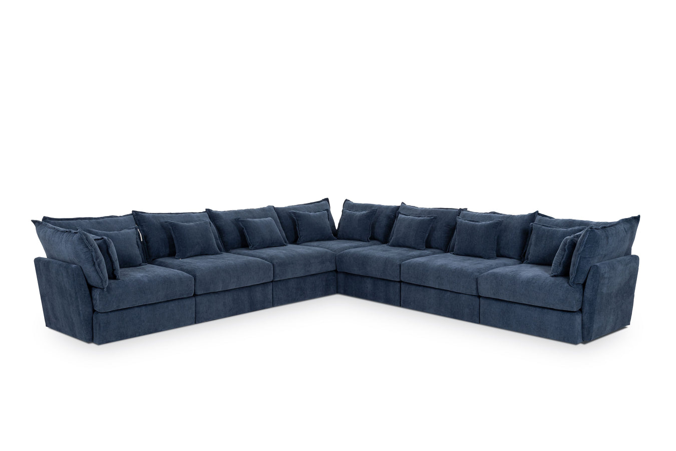 7 Seater Sectionals