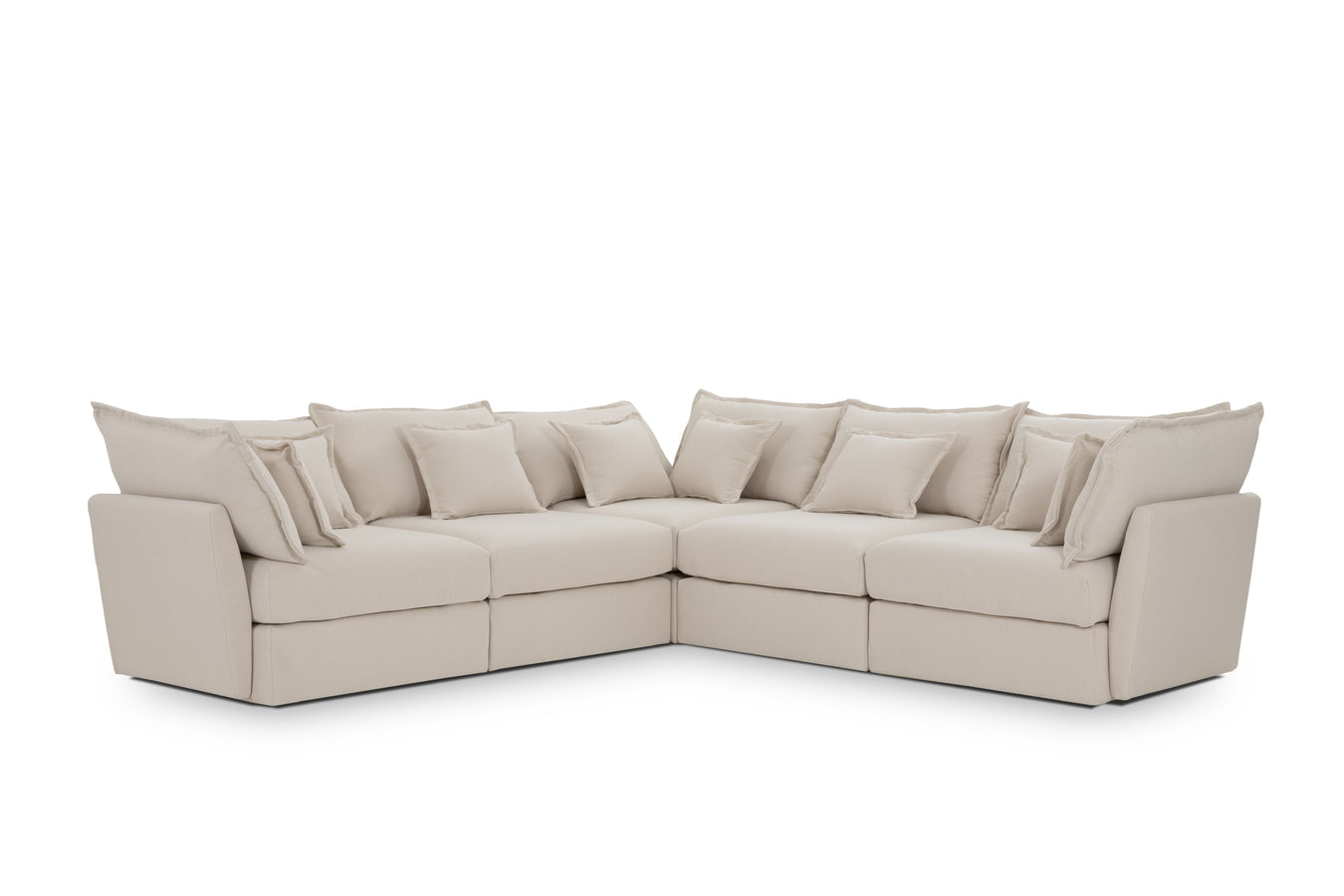 5 Seater Sectionals