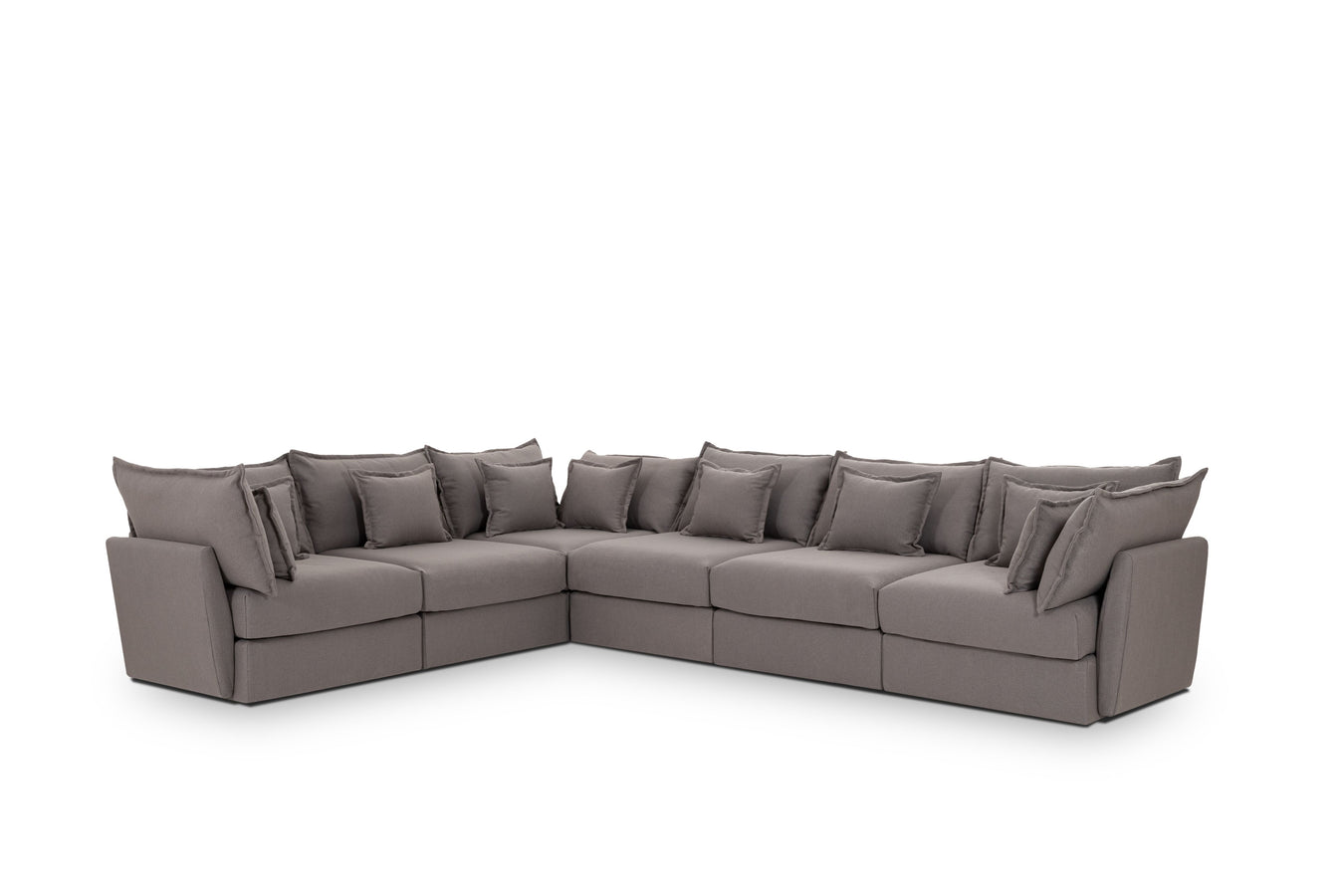 6 Seater Sectionals
