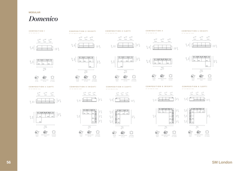 DOMENICO MODULAR