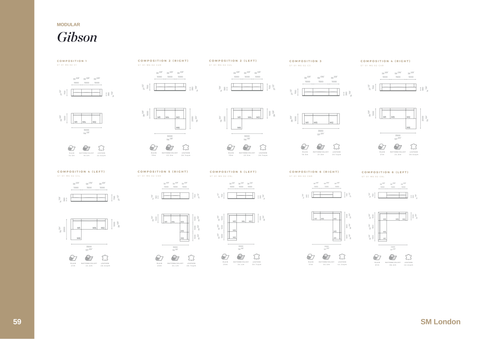 GIBSON MODULAR