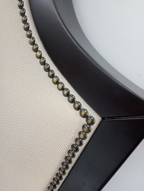 Superking Bespoke Headboard with Studs