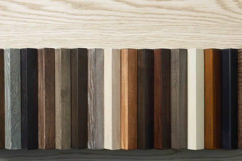 WOODEN SAMPLES