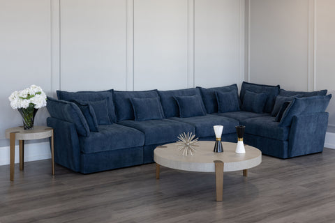 5 Seater Sofa Corner Sectional