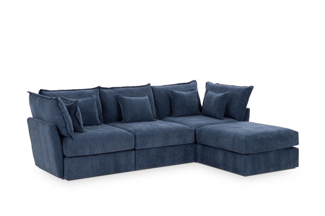 3 Seater Sofa with Chaise