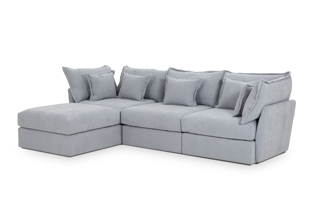 3 Seater Sofa with Chaise