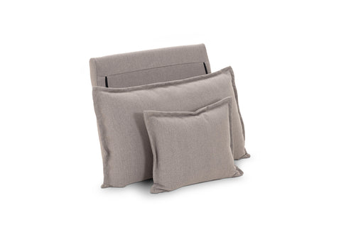 Backrest Linen Elephant