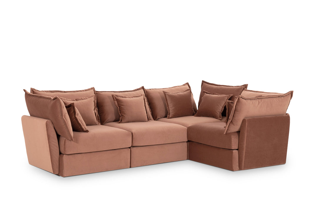 4 Seater Sofa Corner Sectional