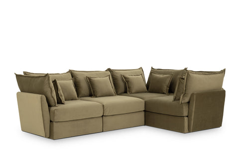 4 Seater Sofa Corner Sectional